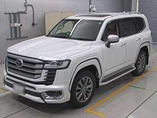 TOYOTA LAND CRUISER 2024