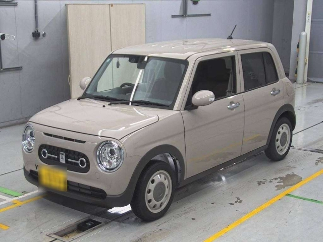 SUZUKI ALTO LAPIN 2024