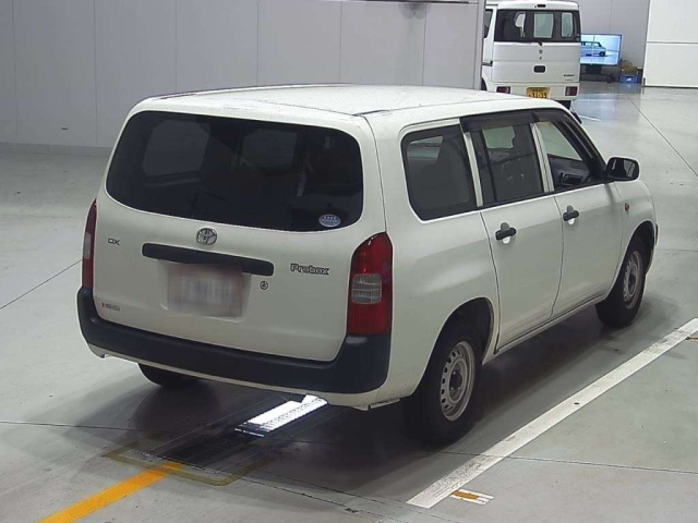 TOYOTA PROBOX 2011