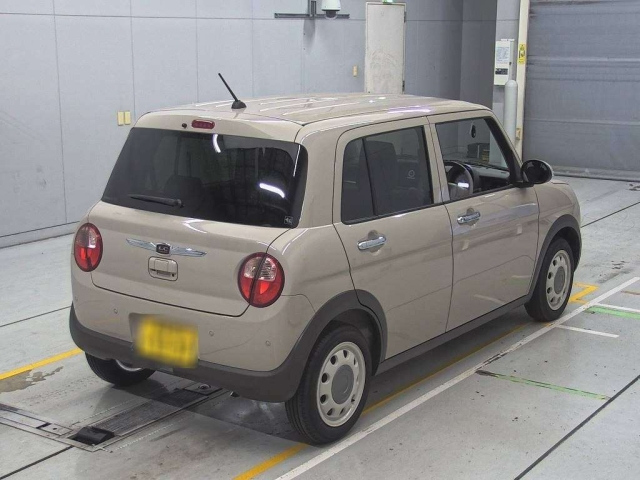SUZUKI ALTO LAPIN 2024