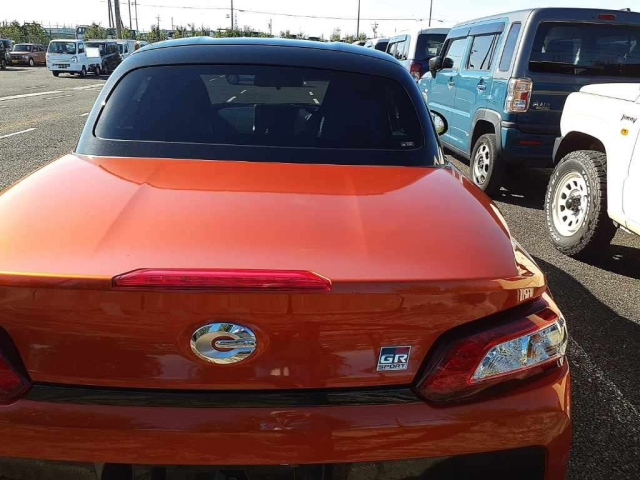 TOYOTA COPEN 2022