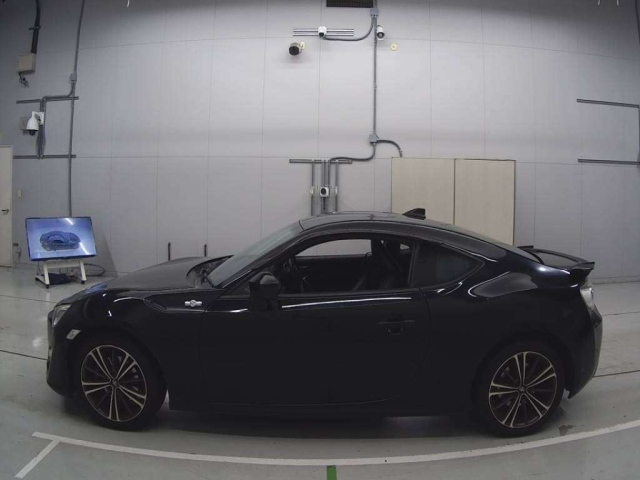 TOYOTA 86 2015