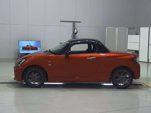 TOYOTA COPEN 2022