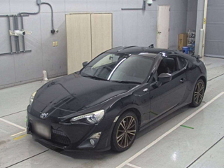 TOYOTA 86 2015