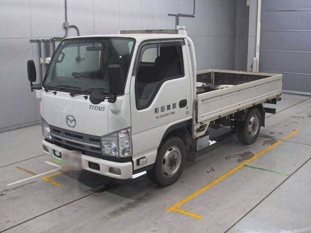MAZDA TITAN 2010