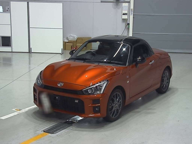 TOYOTA COPEN 2022