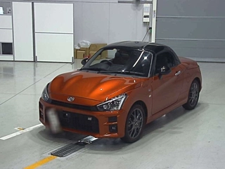 TOYOTA COPEN 2022