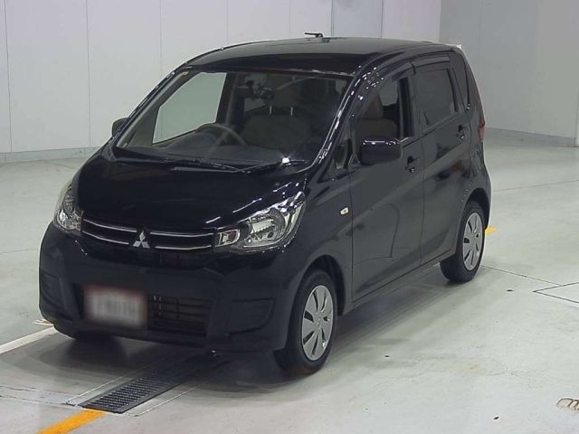 MITSUBISHI EK WAGON 2018