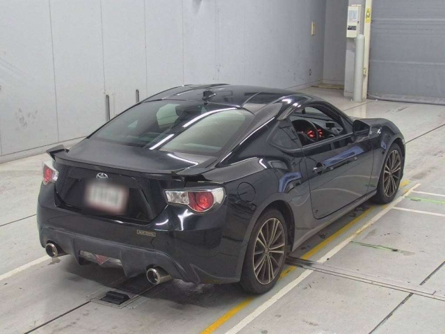 TOYOTA 86 2015