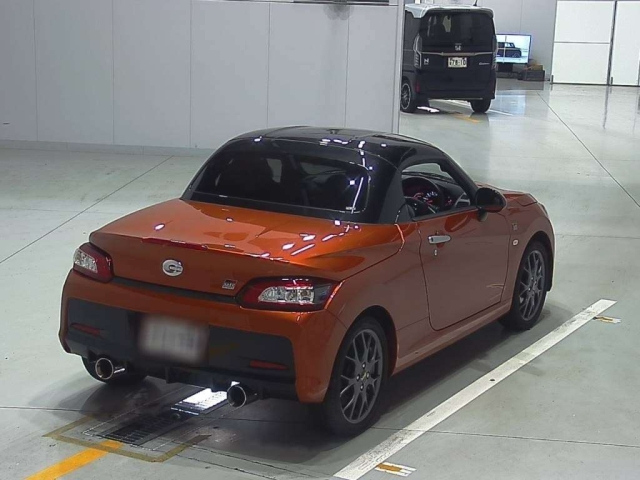 TOYOTA COPEN 2022