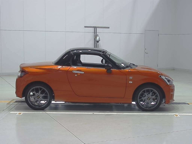 TOYOTA COPEN 2022