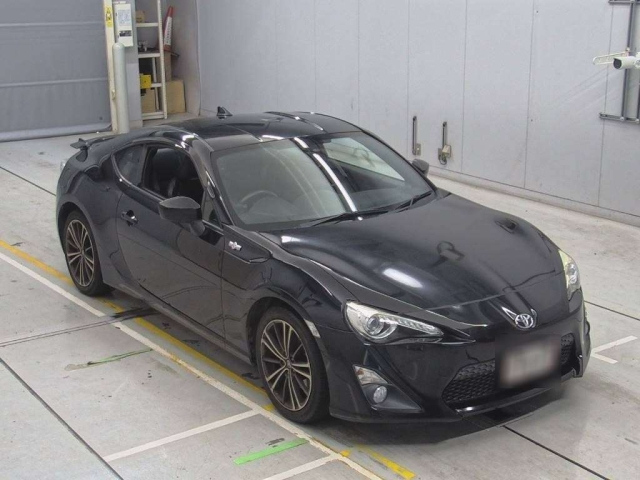 TOYOTA 86 2015