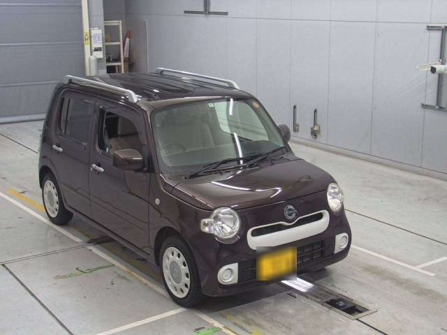 DAIHATSU MIRA 2018