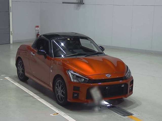 TOYOTA COPEN 2022
