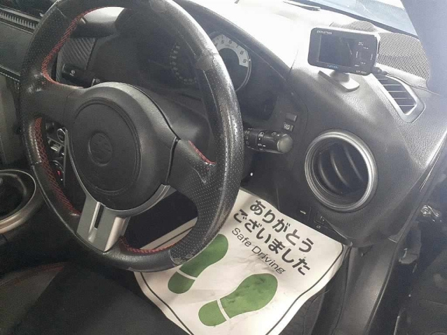 TOYOTA 86 2015