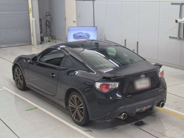 TOYOTA 86 2015