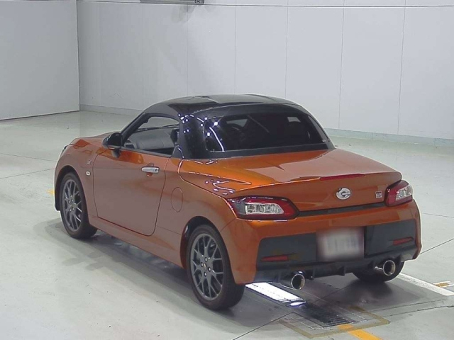 TOYOTA COPEN 2022