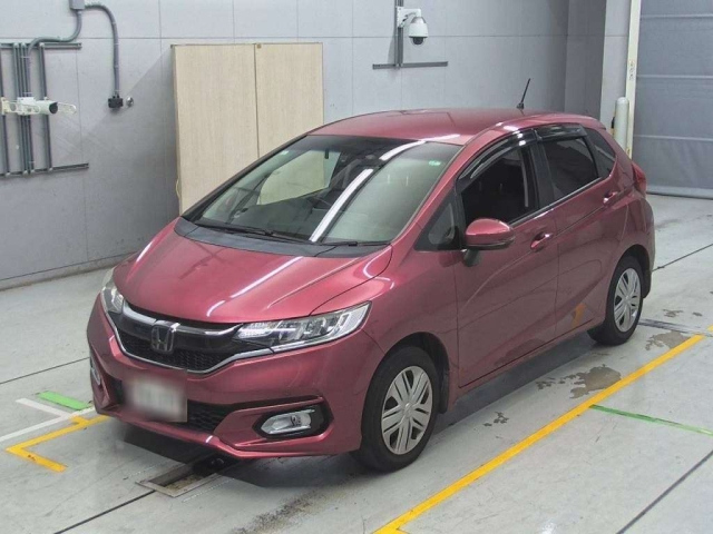 HONDA FIT 2019