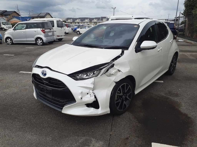 TOYOTA YARIS 2020
