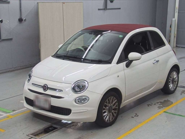 FIAT 500 2017