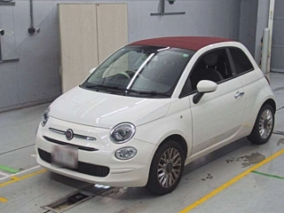 FIAT 500 2017