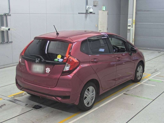 HONDA FIT 2019