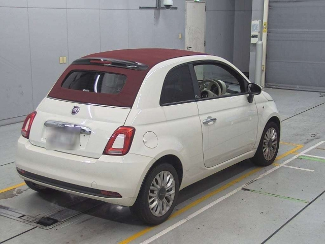 FIAT 500 2017