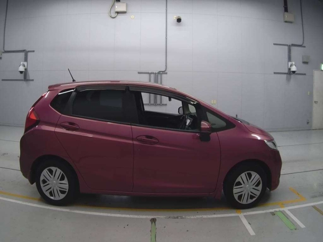 HONDA FIT 2019