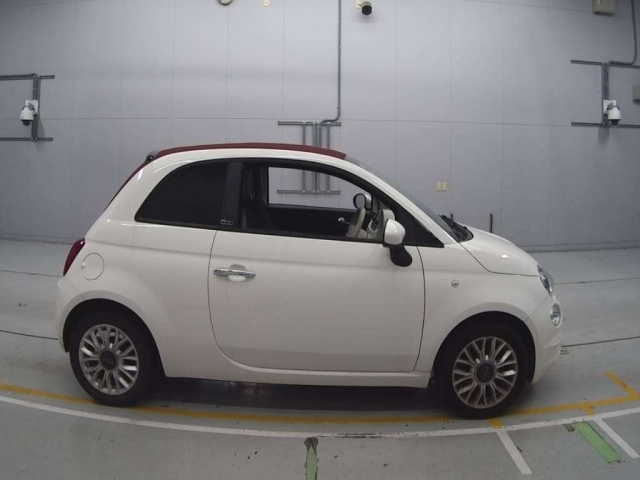 FIAT 500 2017