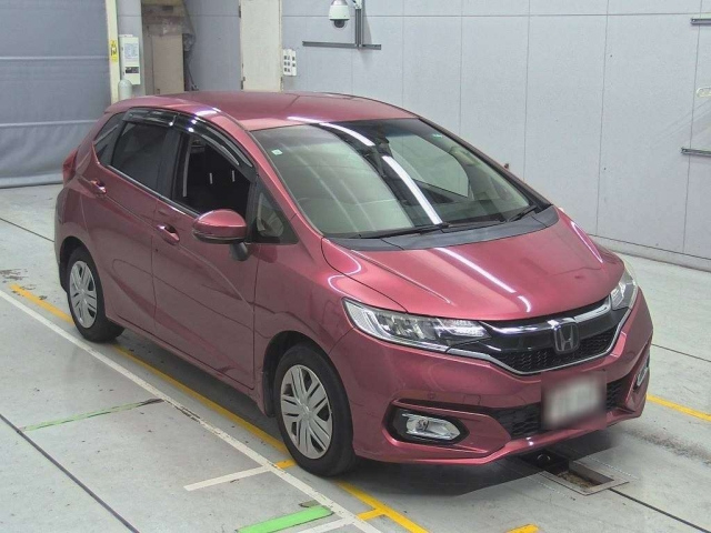 HONDA FIT 2019