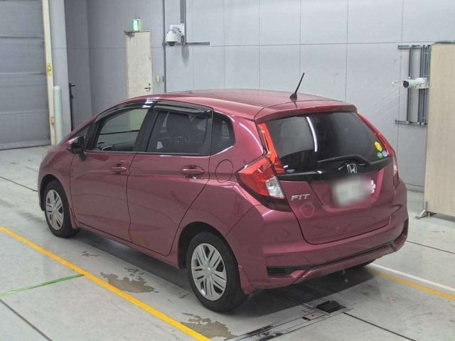 HONDA FIT 2019