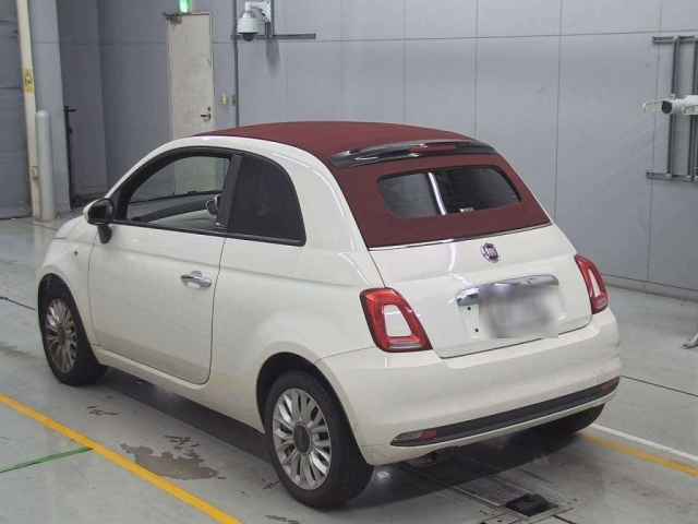 FIAT 500 2017