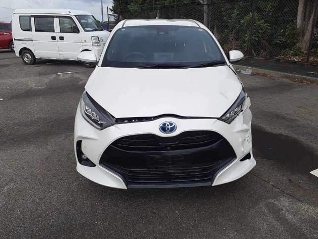 TOYOTA YARIS 2020