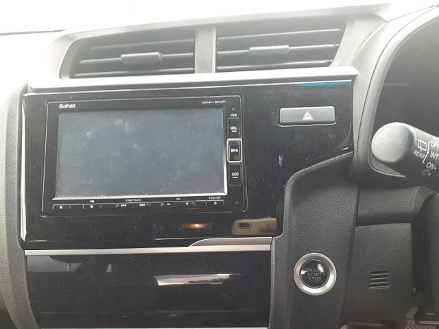HONDA FIT 2019