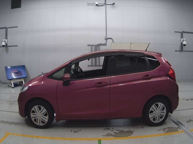 HONDA FIT 2019