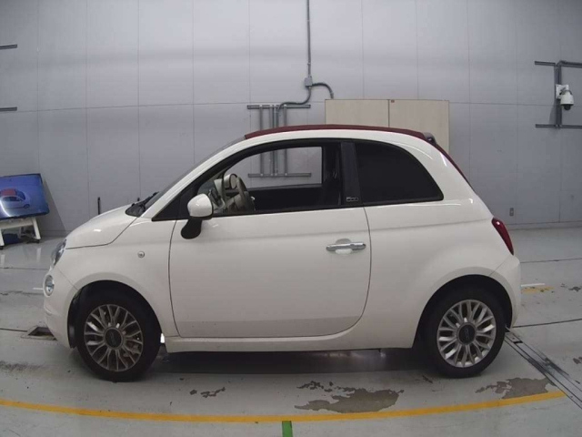 FIAT 500 2017