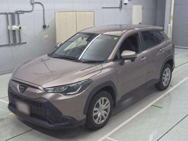 TOYOTA COROLLA CROSS 2022