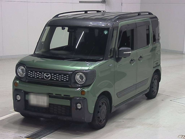 MAZDA FLAIR WAGON 2019