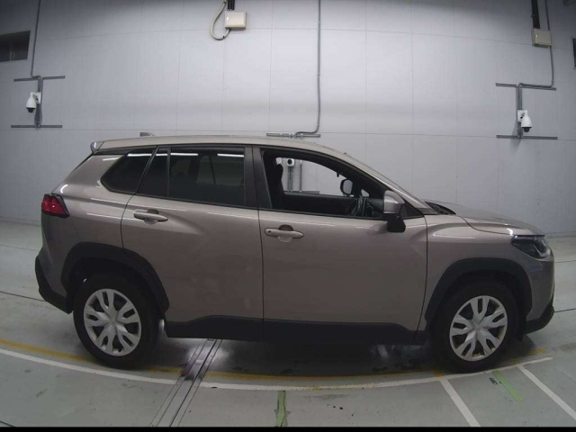 TOYOTA COROLLA CROSS 2022