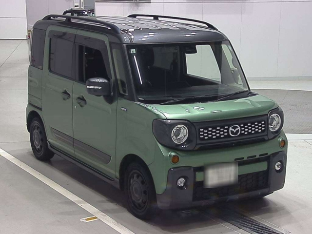 MAZDA FLAIR WAGON 2019