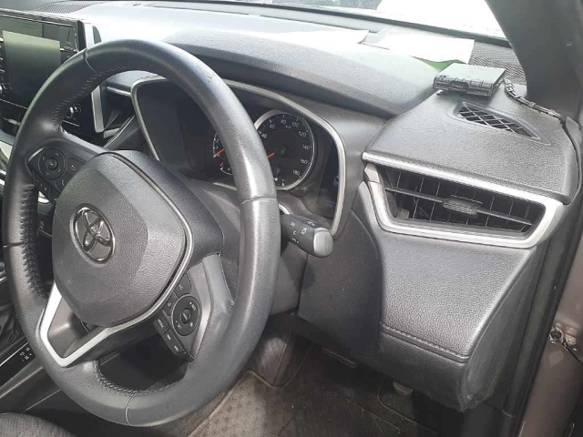 TOYOTA COROLLA CROSS 2022