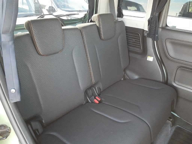 MAZDA FLAIR WAGON 2019