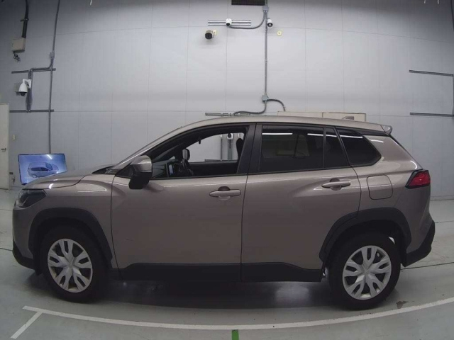 TOYOTA COROLLA CROSS 2022