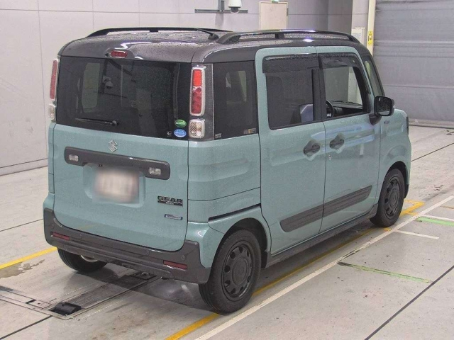 SUZUKI SPACIA GEAR 2019