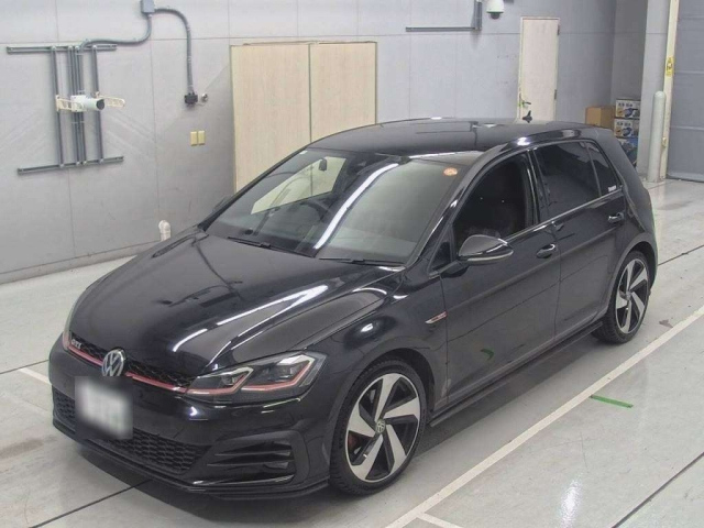 VOLKSWAGEN GOLF 2018