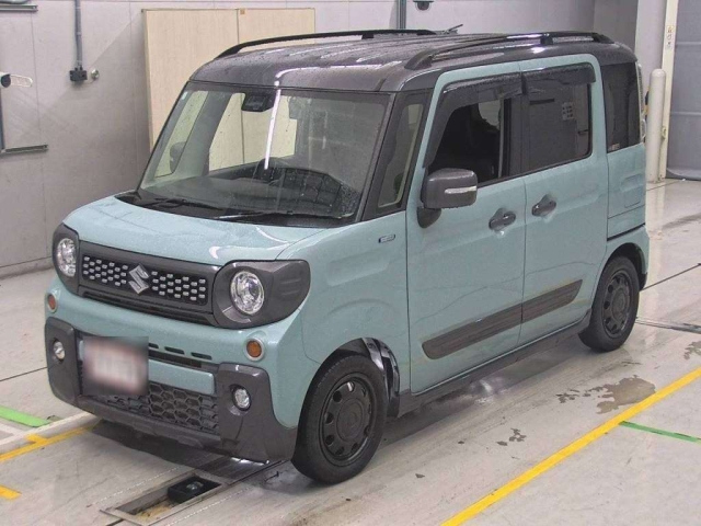 SUZUKI SPACIA GEAR 2019