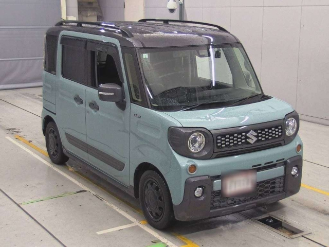 SUZUKI SPACIA GEAR 2019