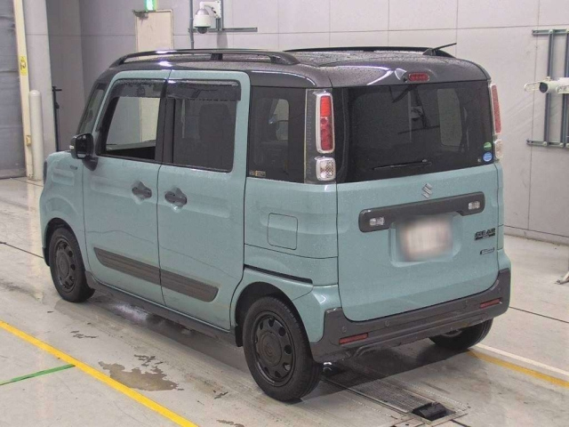 SUZUKI SPACIA GEAR 2019
