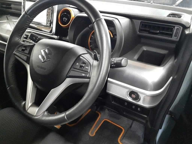 SUZUKI SPACIA GEAR 2019