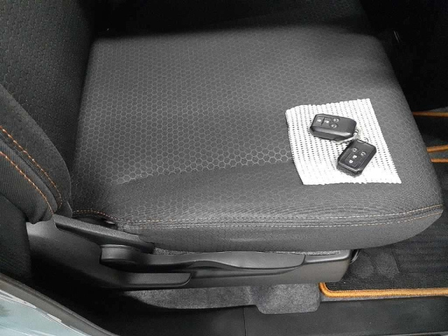 SUZUKI SPACIA GEAR 2019